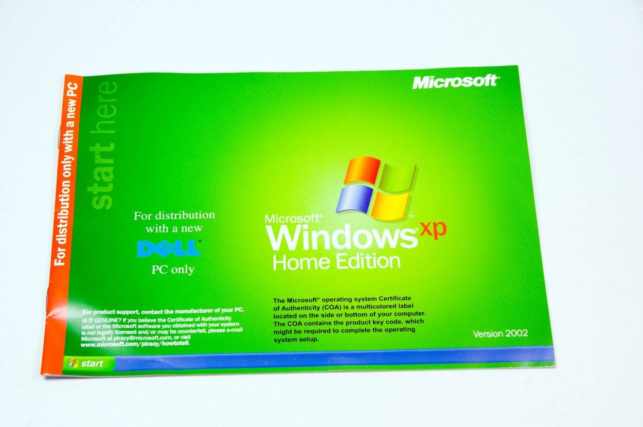  Windows XP software package microsoft computer OS;Windows XP software package microsoft computer OS operating system old reliable reliability;NOT_EDITORIAL_ONLY 