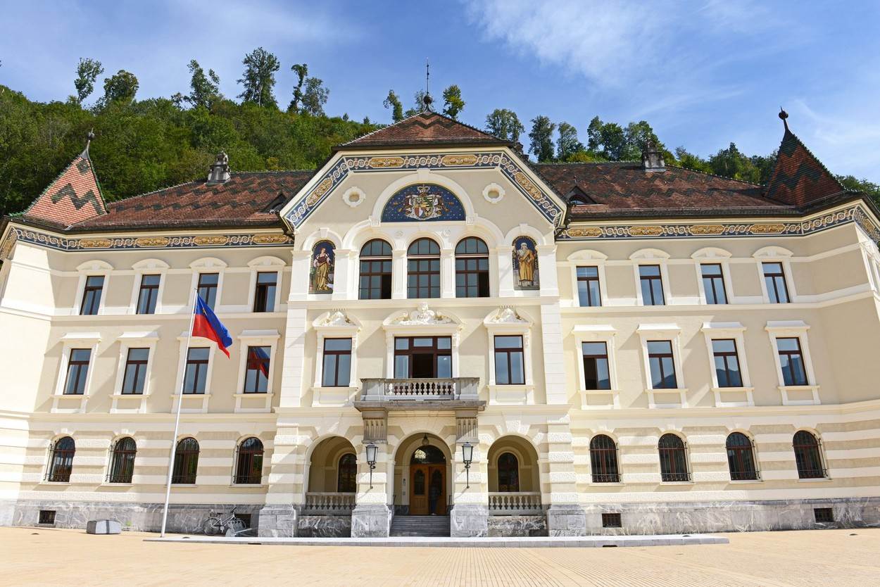  Vaduz Liechtenstein 