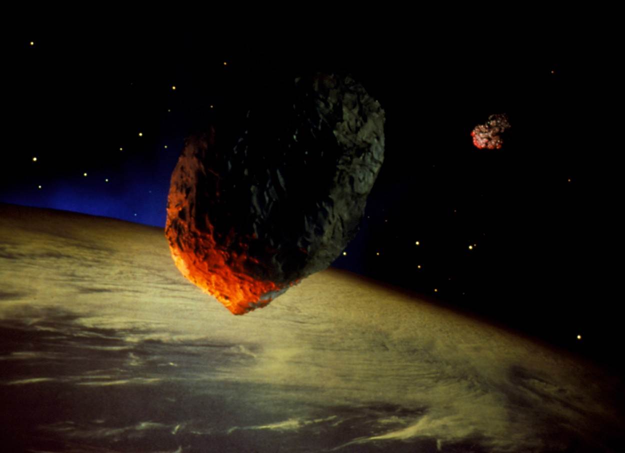  asteroid;approaching;earth;from;artwork;meteor;ar;astronomy;cosmology 