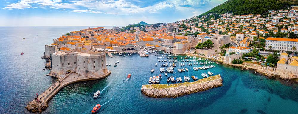  Dubrovnik, stari grad 