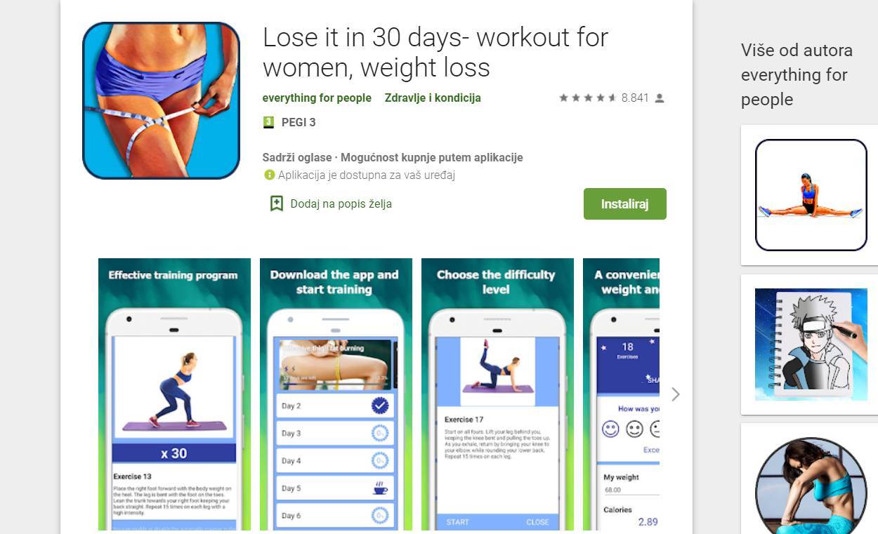  Lose it in 30 days 1 