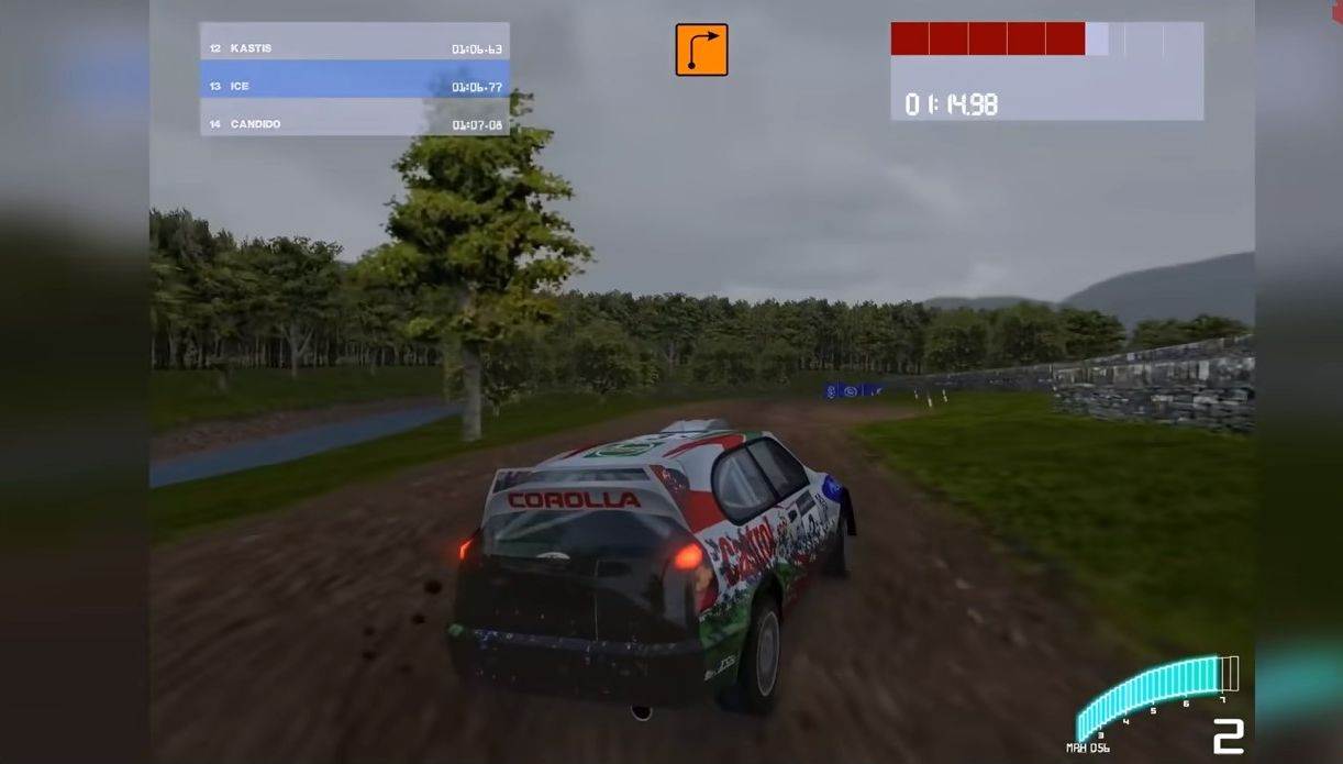  Colin McRae Rally 2.0 