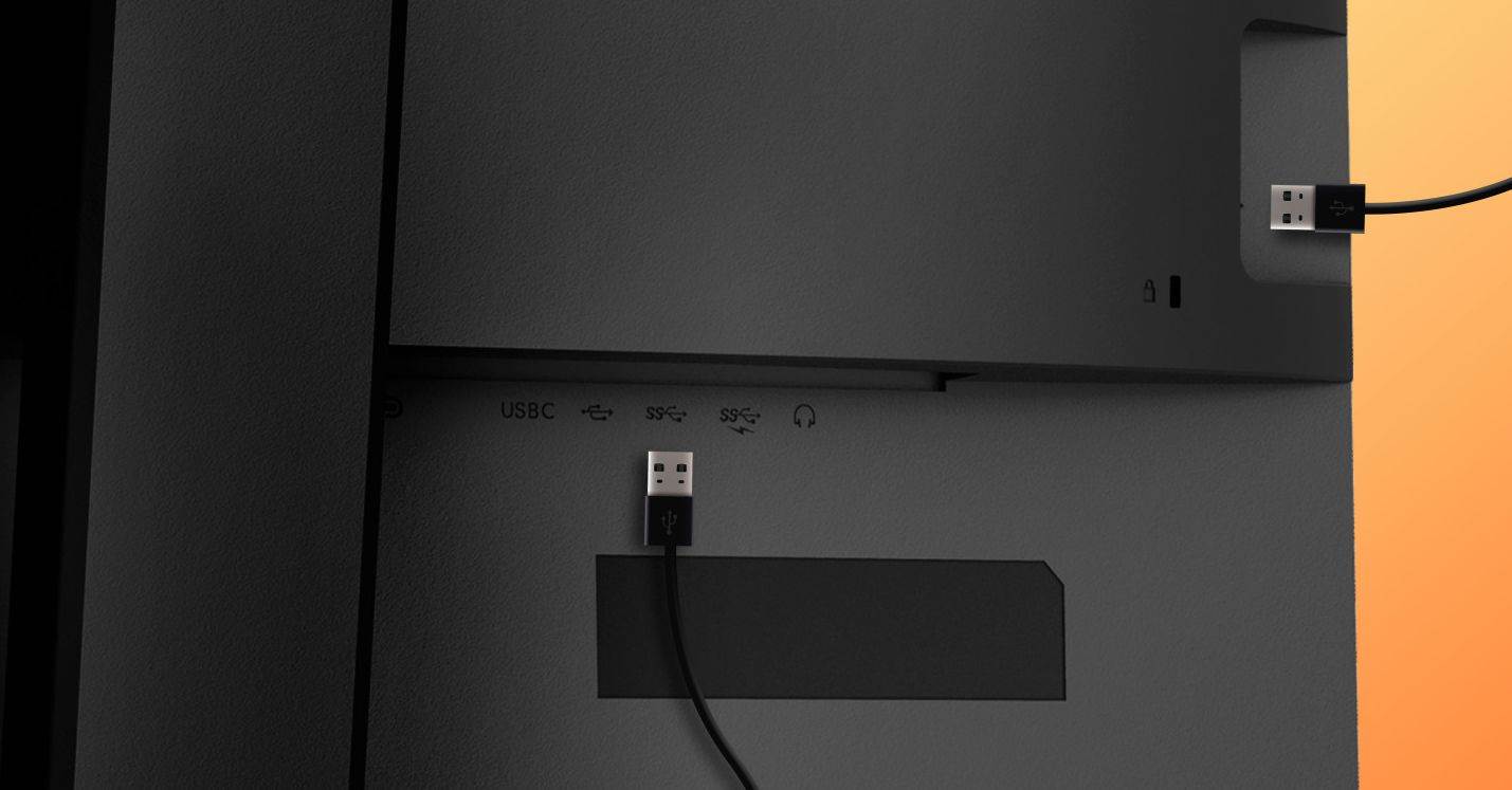  AOC USB konektori 