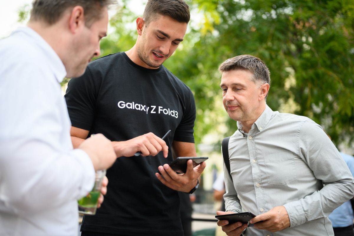  Galaxy Z Fold3 5G i Z Flip3 5G stigli su u Hrvatsku 