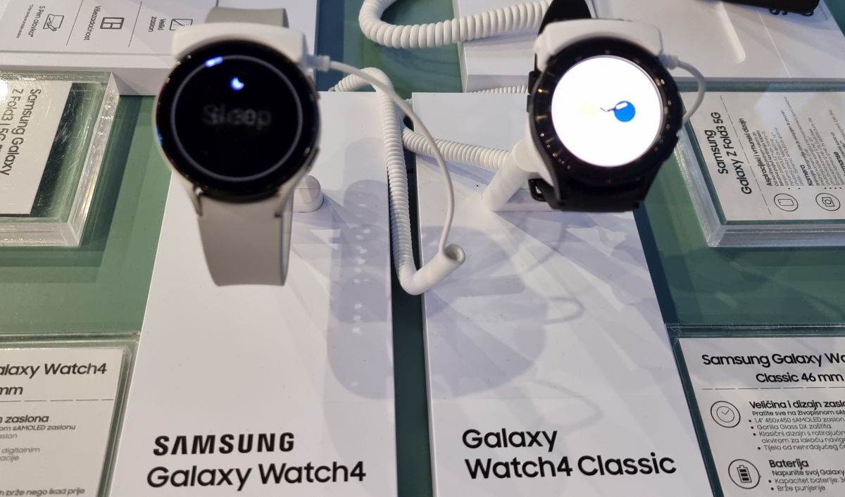  Samsung Galaxy Watch4 i Watch4 Classic 