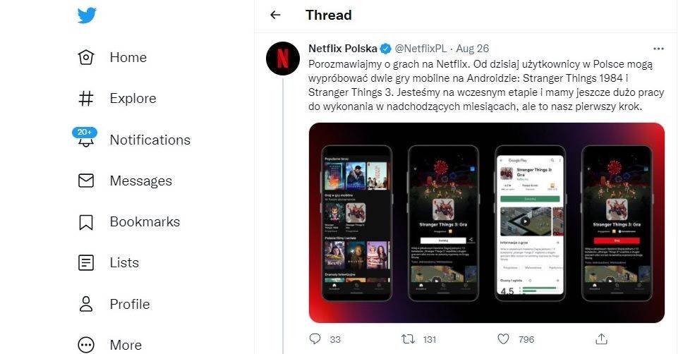  Netflix Polska Twitter 