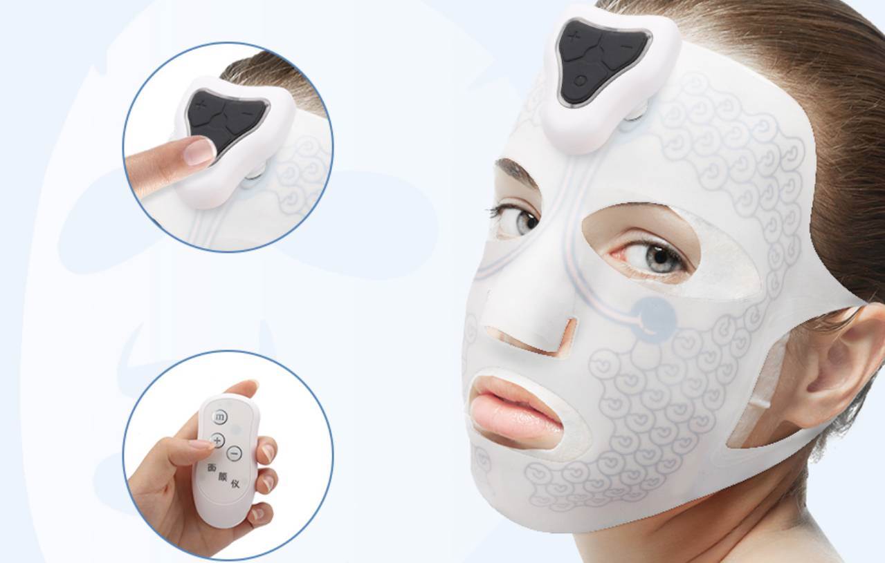  Elektronička maska za lice 1 