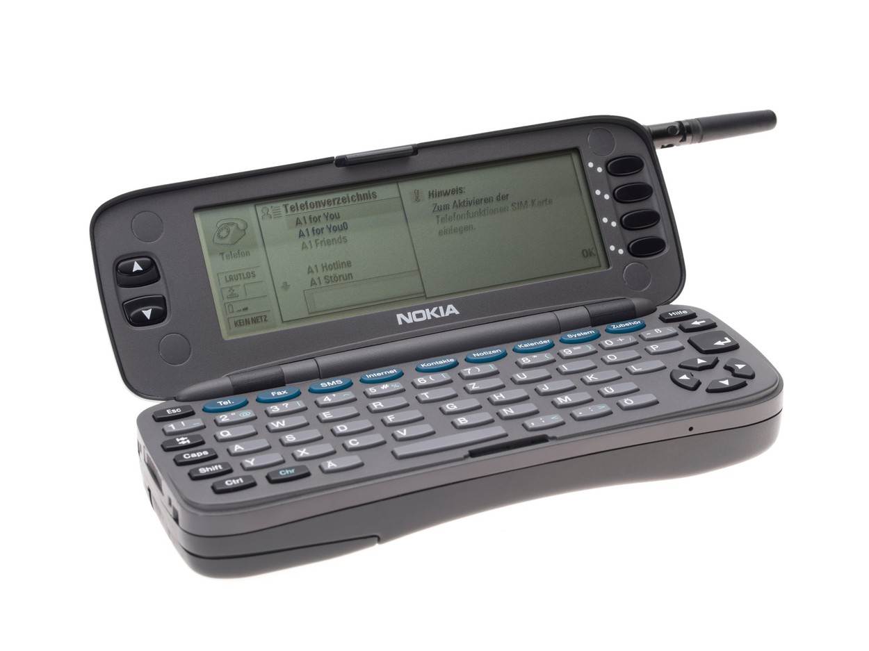  Nokia Communicator 9000 
