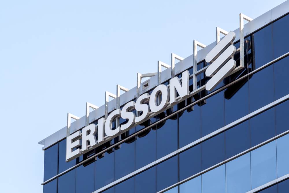  Ericsson sjedište 