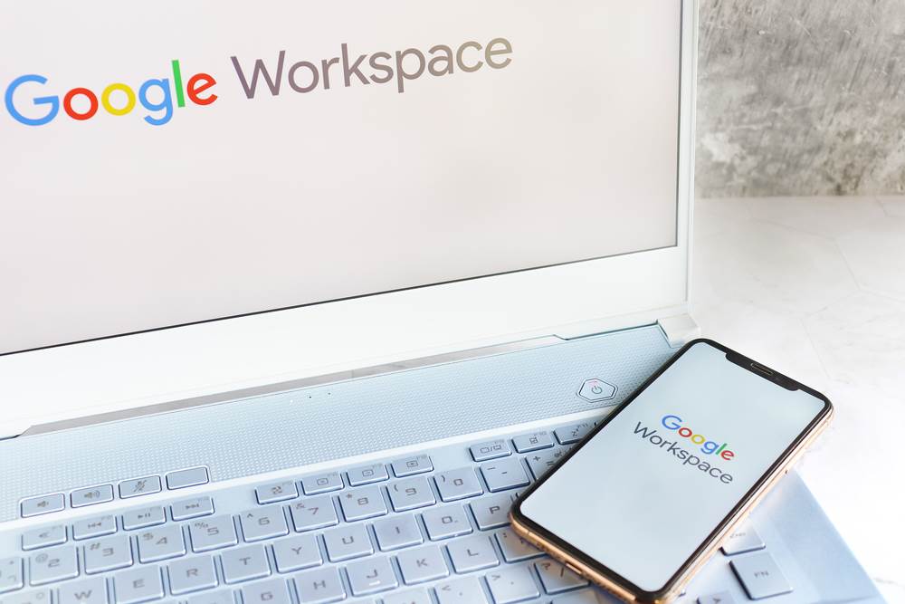  Google Workspace (1) 
