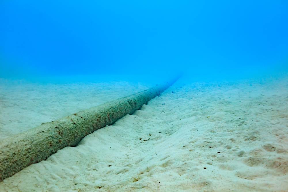  Podmorski kabel (3) 