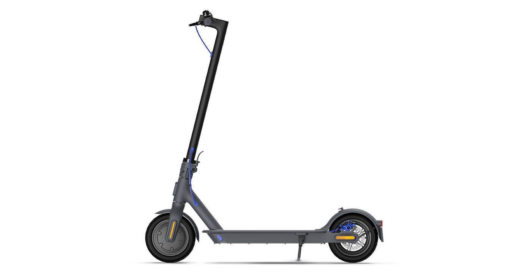  Xiaomi Electric Scooter 3 (3) 