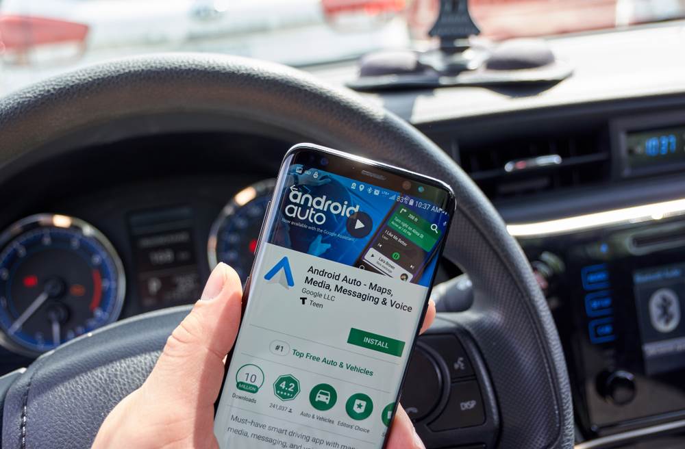  Android Auto (1) 
