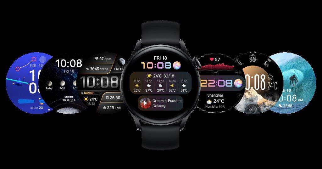  Huawei Watch 3 (2) 
