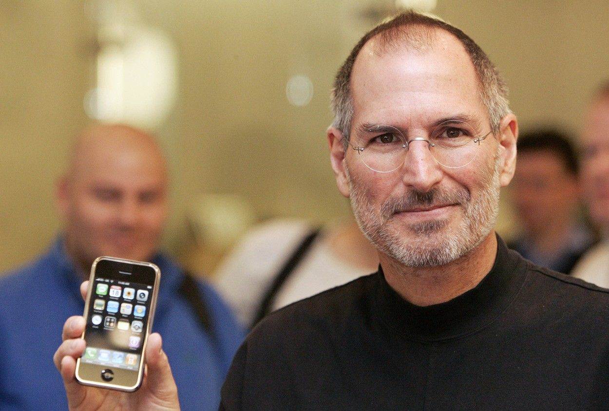  Steve Jobs Apple (2) 