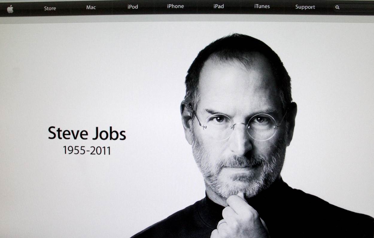 Steve Jobs Apple (1) 