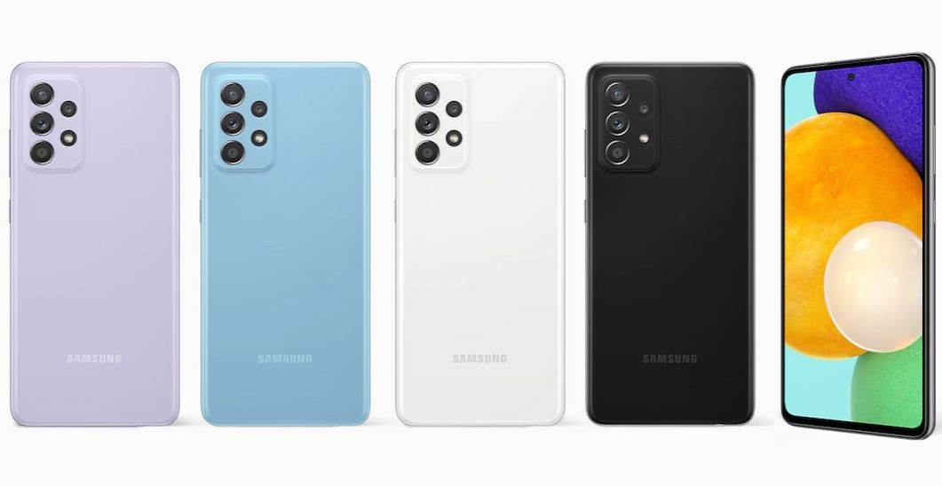  Samsung A52 5G 