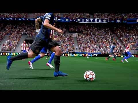  FIFA 22 - Official Gameplay Trailer | PS5, PS4 