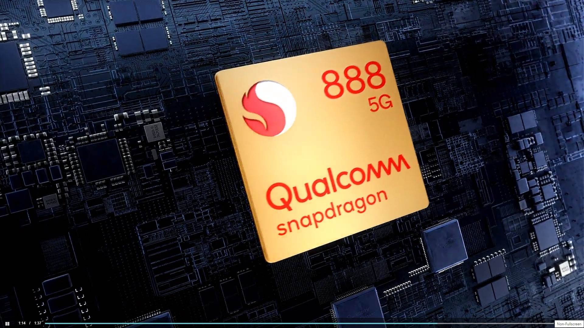  Qualcomm Snapdragon 888 