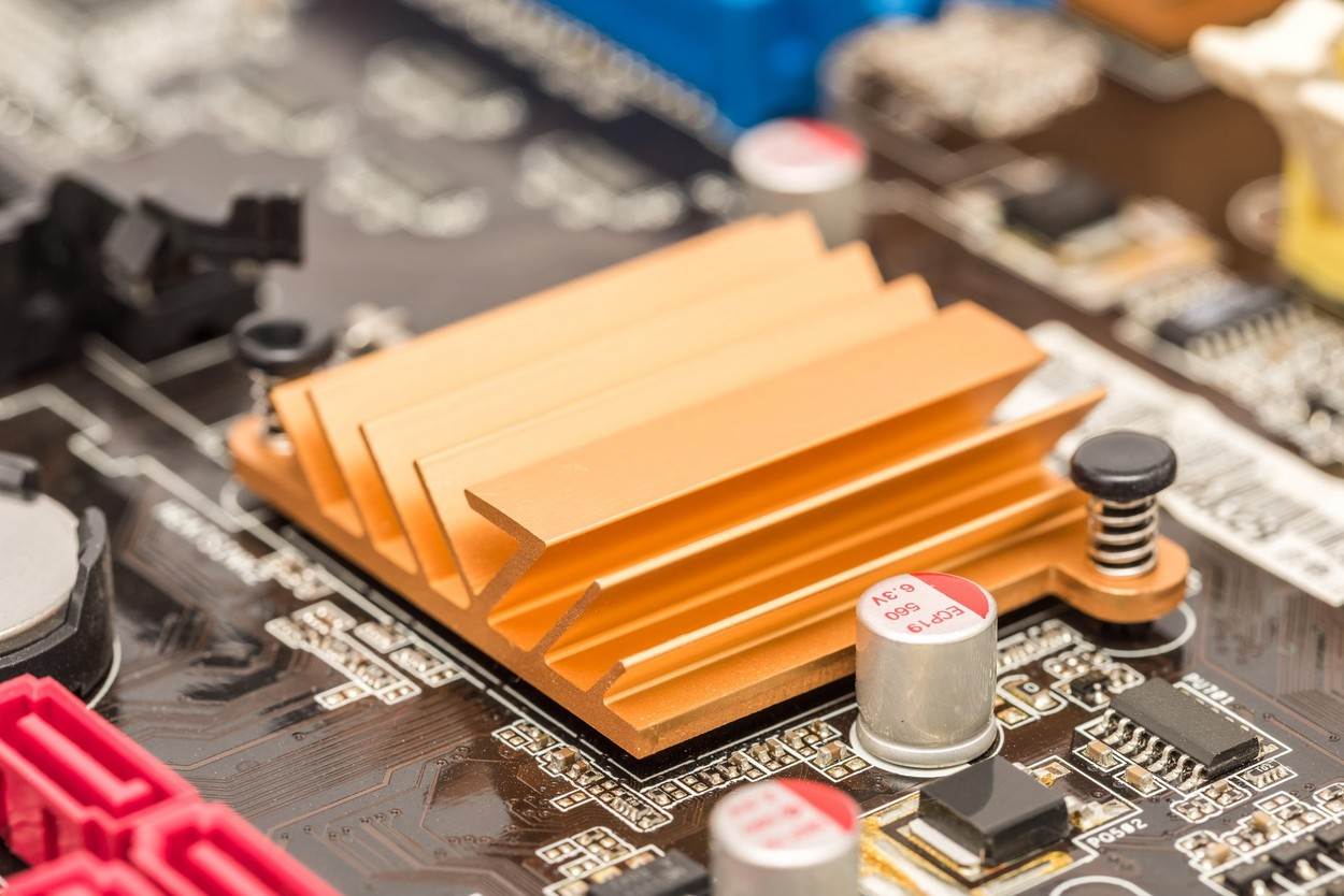 cpu;industry;heatsink;technology;motherboard;equipment;computer;electrical;component;metal;board;pc;circuit;processor;close;macro;aluminum;closeup;part;heat;electricity;chip;background;cooler;radiator;up;socket;electronic;hardware;cooling;abstract;chipset;detail;science;connection;electric;tech;system;mainboard;card;mother board;computer hardware;gold;computer parts;circuit board;electric board;computer board;cooling system;heat sink;Chipset;Heatsink;Computer;Motherboard;mb;NOT_EDITORIAL_ONLY 