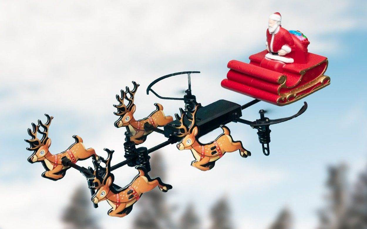  Dron Djed Mraz Djed Božičnjak (3).jpg 