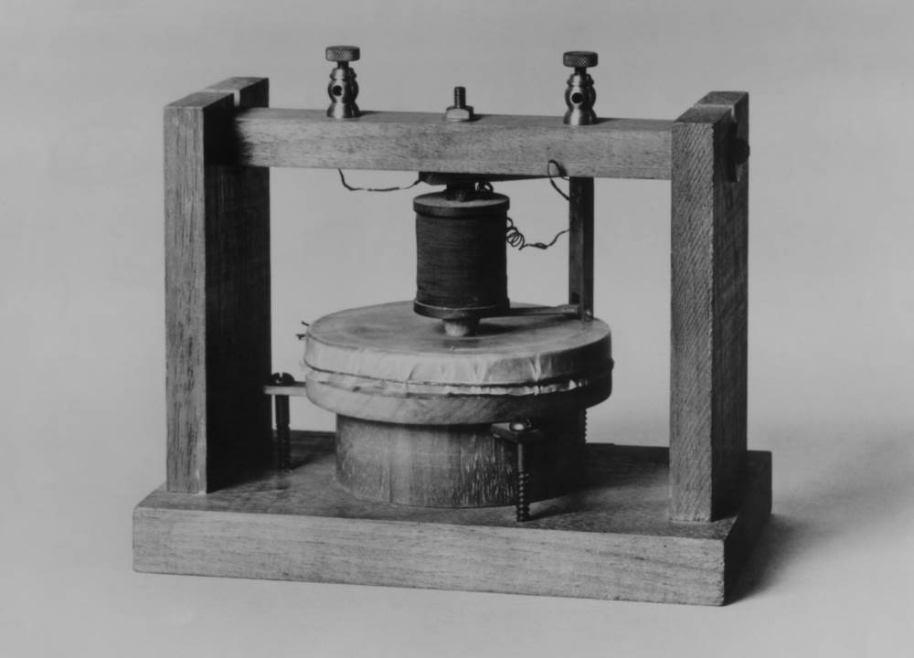  June 3, 1875 invented by Alexander Graham Bell and Thomas Watson.jpg 