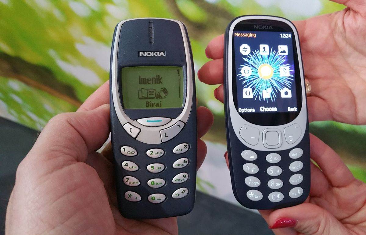  Nokia 3310 i Nokia 3310 (2018) Krunoslav Ćosić.jpg 