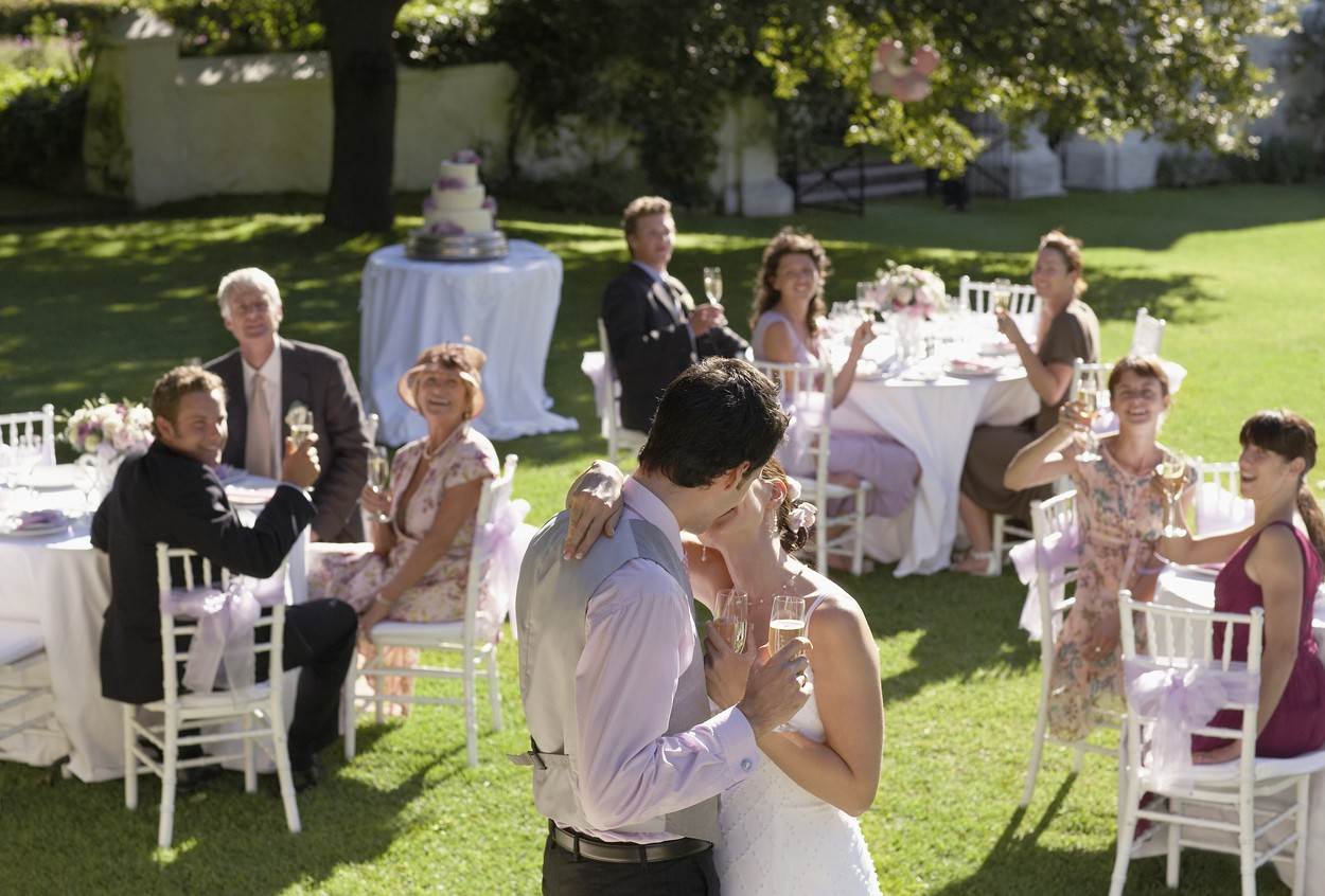  WEDDING;MODEL;RELEASED;MID;ADULT;BRIDE;AND;GROOM;IN;GARDEN;AMONG;GUESTS;HOLDING;WINEGLASSES;KISSING;OUTDOORS;DAY;STANDING;AGE;RANGE;GROUP;OF;PEOPLE;ENJOYMENT;COUPLE;SMILING;TOGETHERNESS;HAPPINESS;SUMMER;TWO;WITH;OTHERS;FORMAL;WEAR;DRESS;LIFE;EVENTS;20S;GUEST;TABLE;WAISTCOAT;GRASS;RECEPTION;LAWN;CAUCASIAN;OUTSIDE;WINEGLASS;PARTY;SOUTH;AFRICA;CAPE;TOWN;APPEARANCE;MEDIUM;25-30YEARS;FIRST;DANCE;STOCK;MODEL RELEASED;NOT-PERSONALITY;8879304 