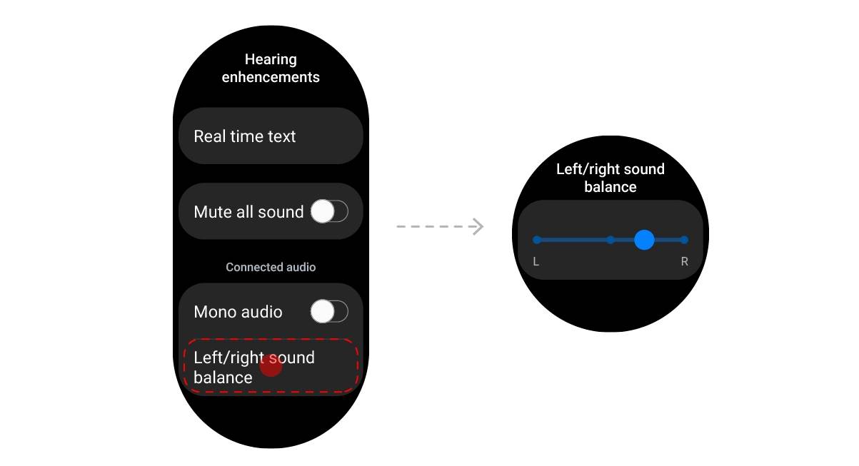  One UI Watch (7) Poboljšanja pomažu u balansiranju zvuka.jpg 