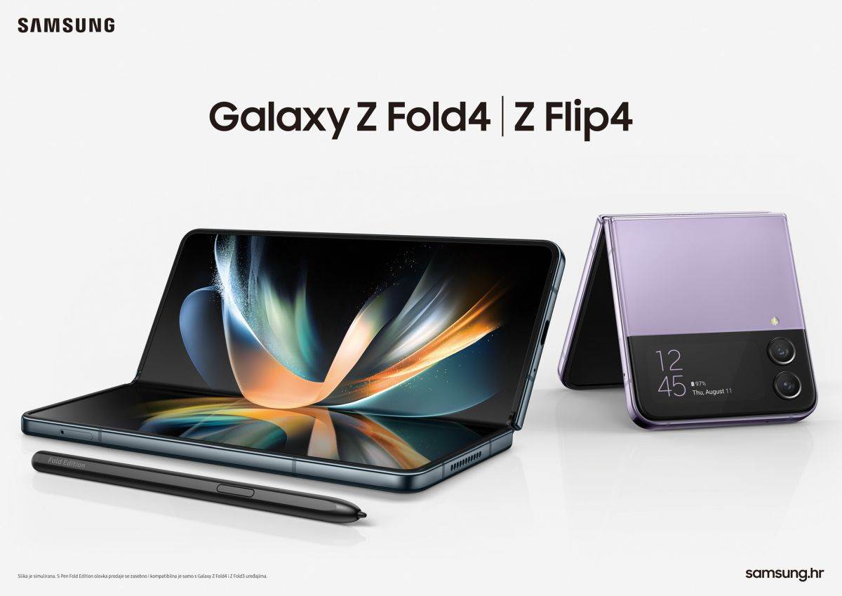  Samsung Galaxy Z Flip4, Z Fold4 KV.jpg 