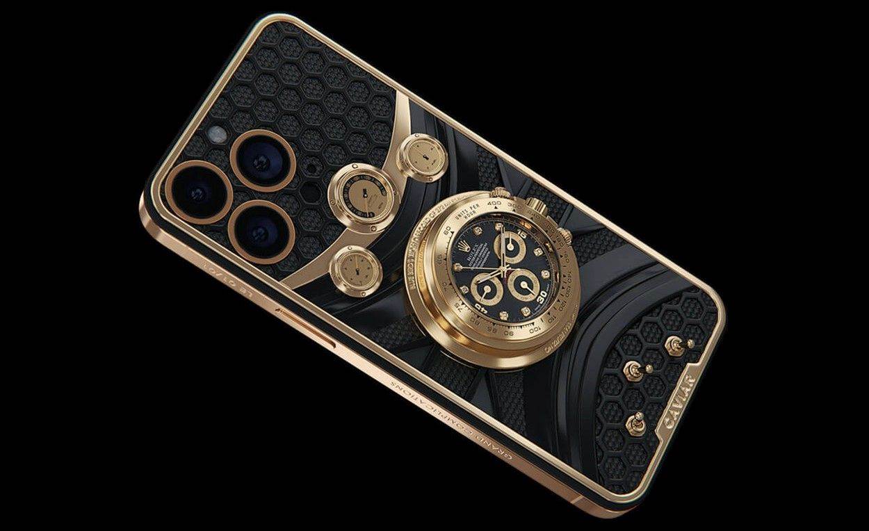  Rolex Cosmograph Daytona Apple iPhone 14 (2).jpg 