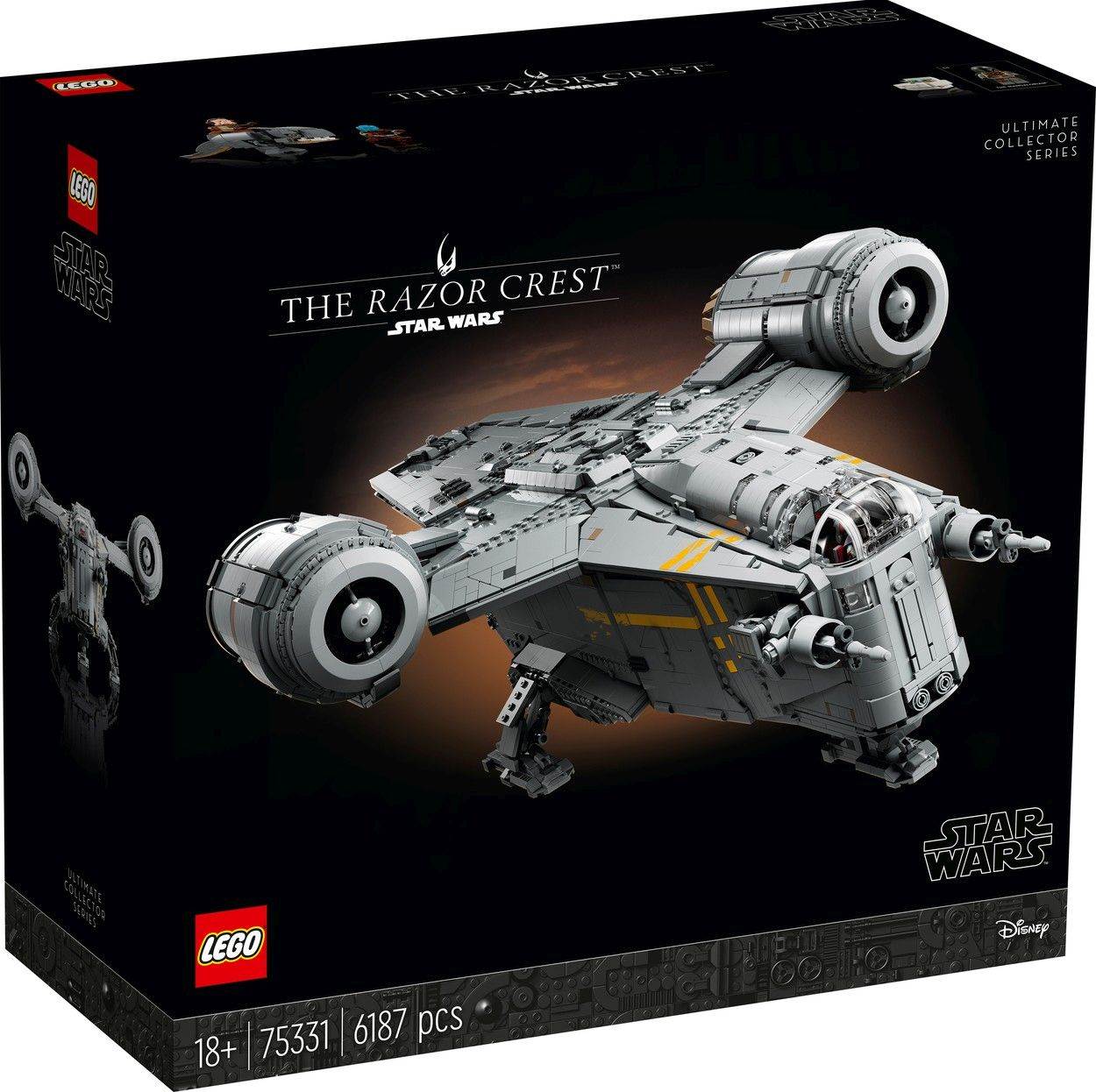  Star Wars The Razor Crest Lego (5).jpg 