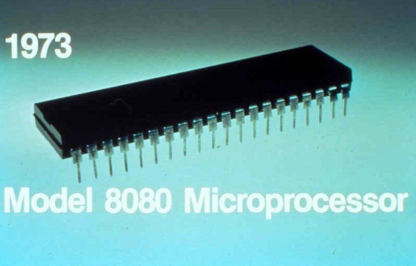  Intel Model 8080 Microprocesor.jpg 