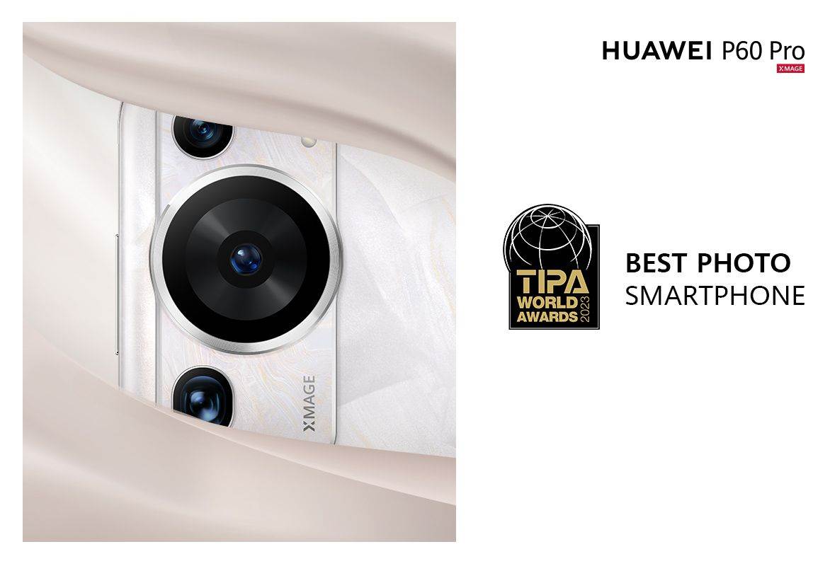  HUAWEI P60 Pro wins TIPA WORLD AWARD for Best Photo Smartphone of 2023.jpg 