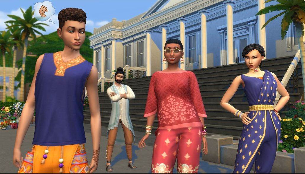  The Sims 4 The Daring Lifestyle Bundle (5).jpg 