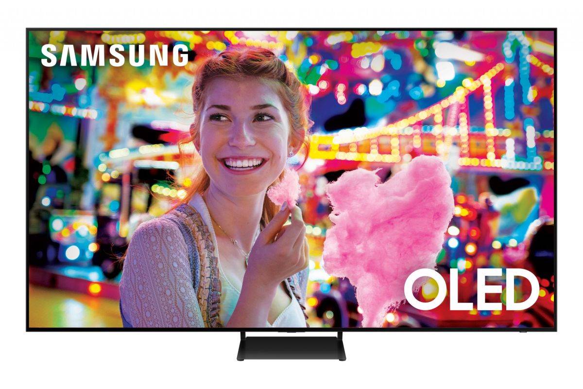  Samsung OLED 4K TV 83S90C (2).jpg 