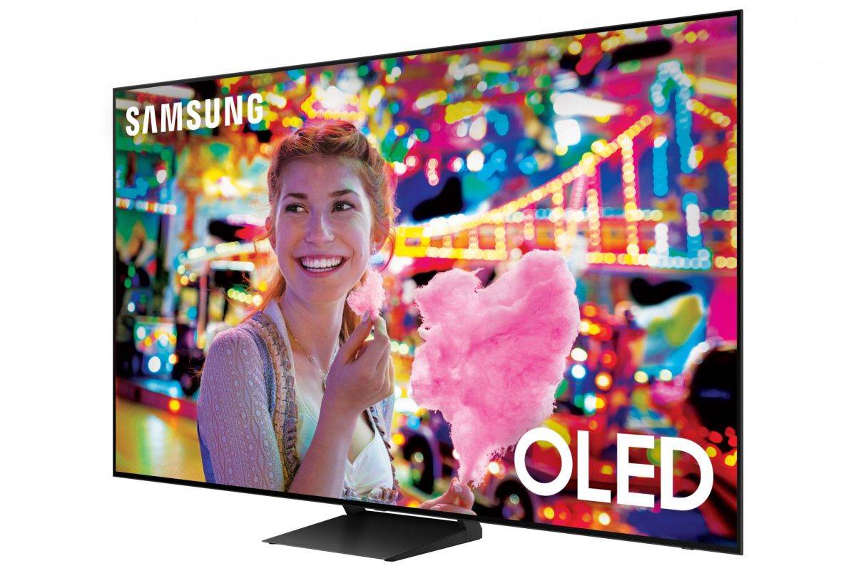  Samsung OLED 4K TV 83S90C (3).jpg 