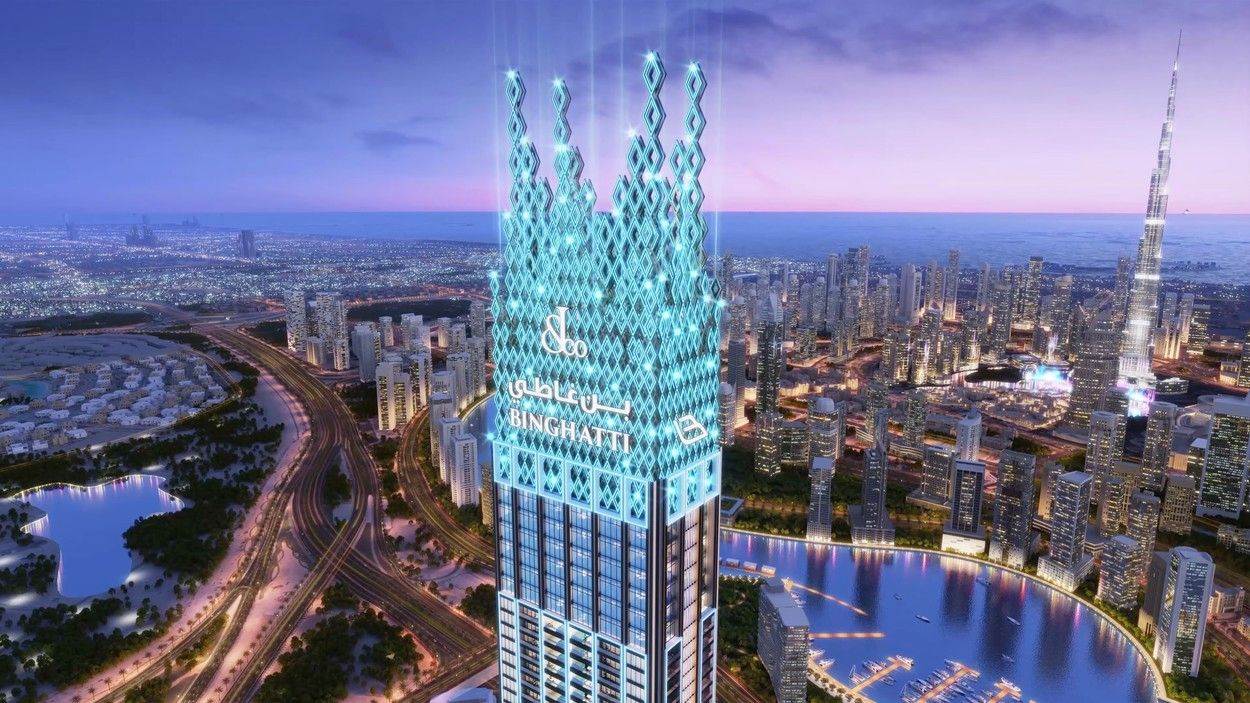  Binghatti neboder Dubai (7).jpg 