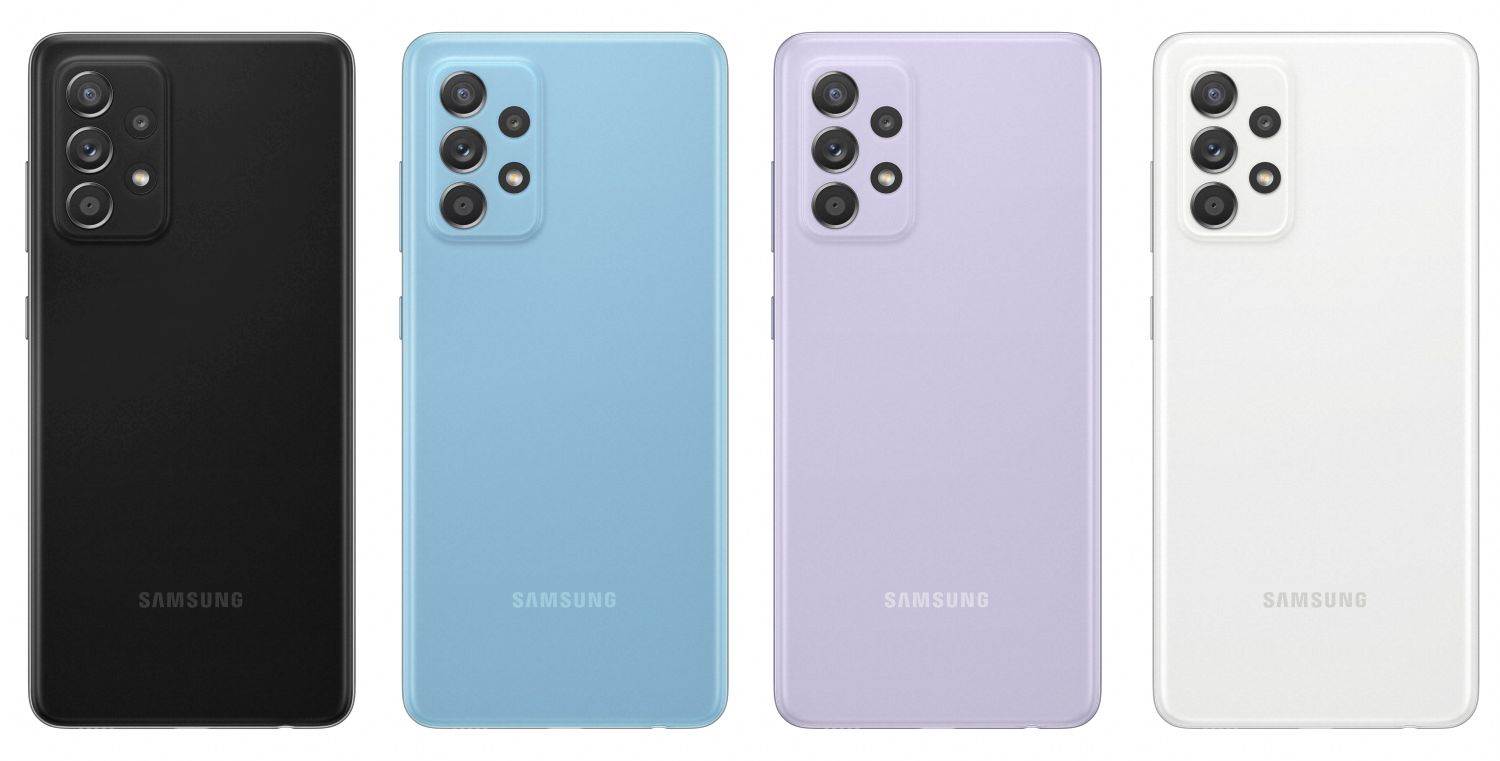  Samsung Galaxy A52 5G 