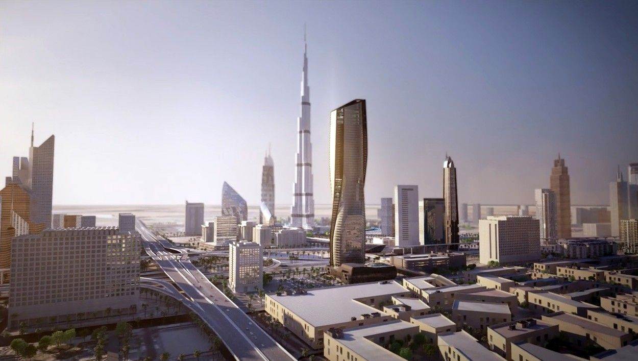  Wasl Tower, Dubai (4).jpg 