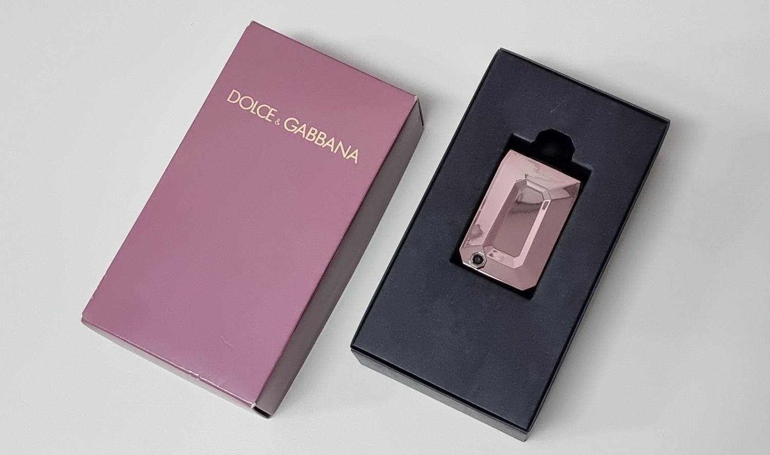  Sony Ericsson Jalou Dolce & Gabbana 