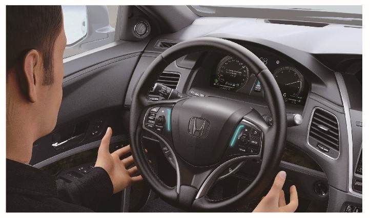  Honda launches next generation Honda SENSING Elite safety system with Level 3 automated driving features 