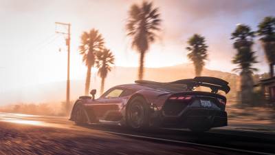 Mercedes-AMG Project ONE Forza Horizon 5 (1) 