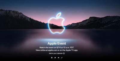 Apple Event 2021 