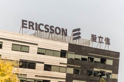 Ericsson Kina 
