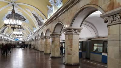 Moskva metro (6) 