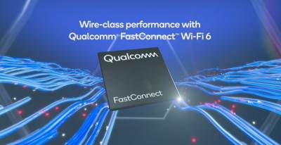 Qualcomm FastConnect 