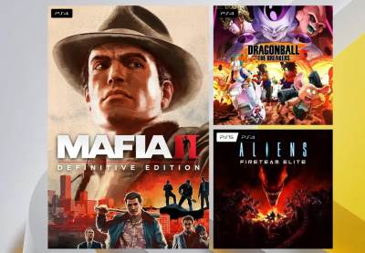 Mafia II Definitive Edition, Dragon Ball The Breakers, Aliens Fireteam Elite.jpg 